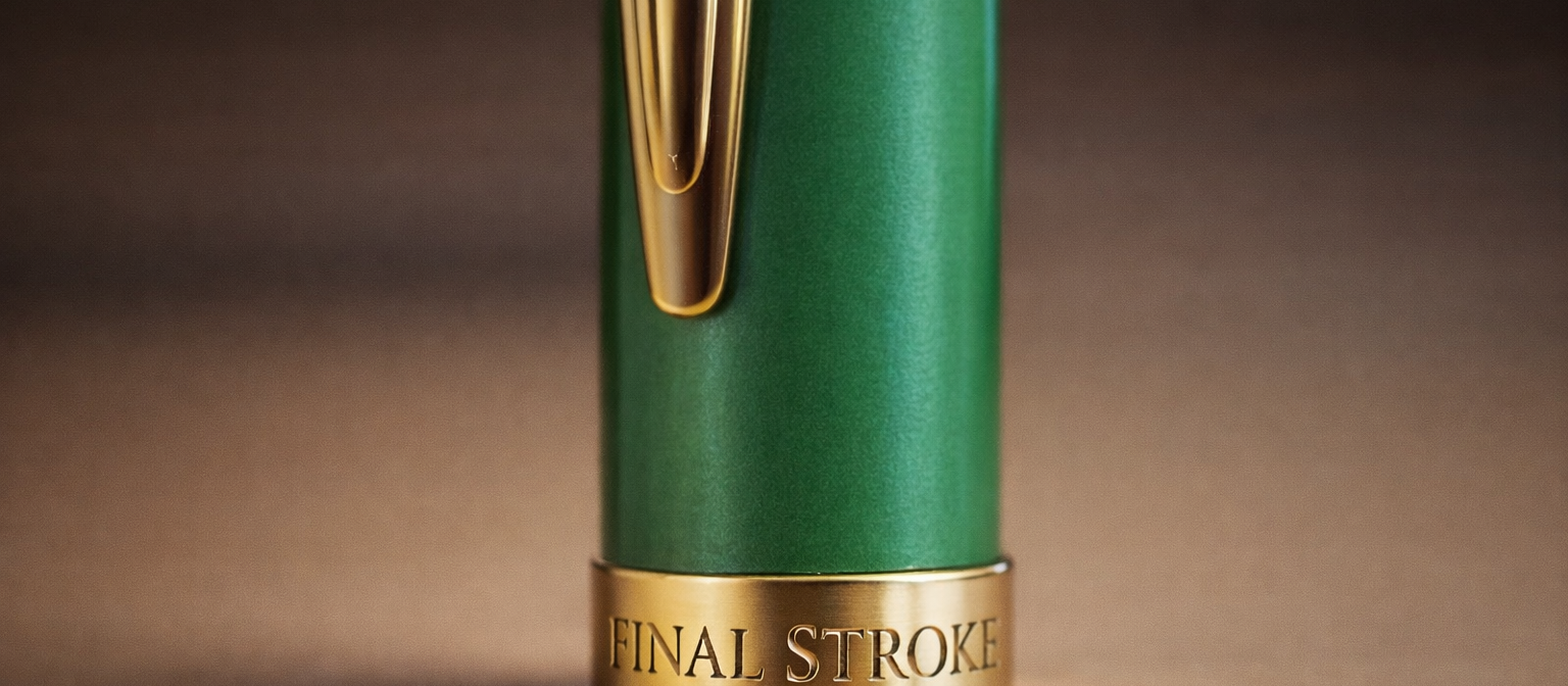 Final Stroke Collection